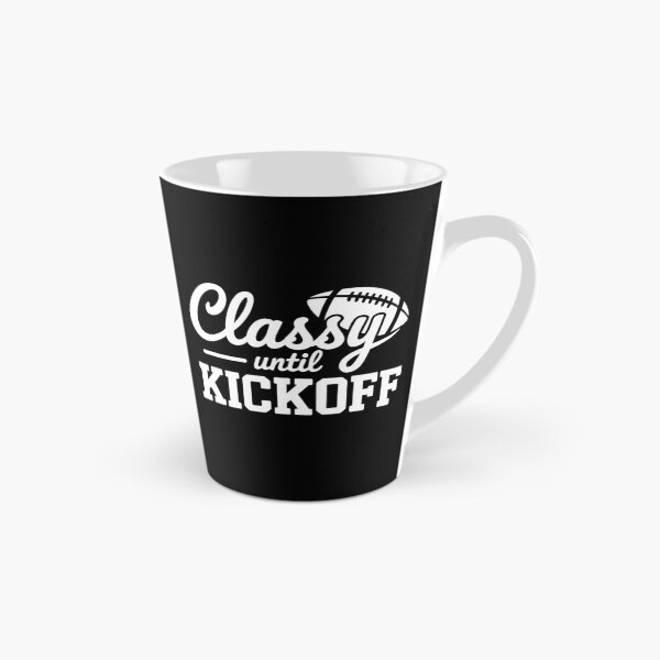 Item preview, Classy Before Kickoff designed and sold by theartfulaspie.