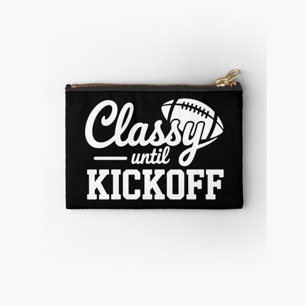 Item preview, Classy Before Kickoff designed and sold by theartfulaspie.