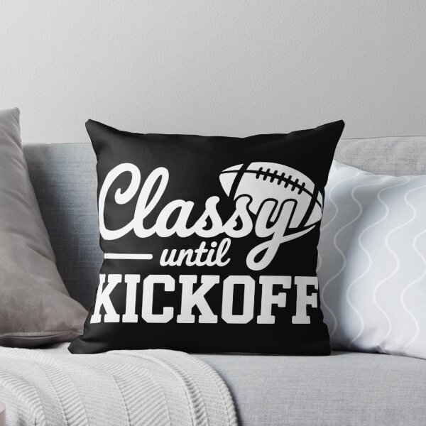 Item preview, Classy Before Kickoff designed and sold by theartfulaspie.
