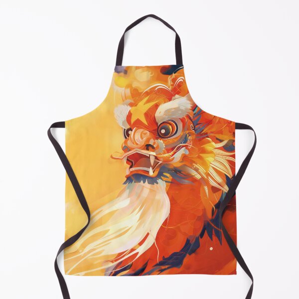 Item preview, Chinese dragon designed and sold by OpenHatch.