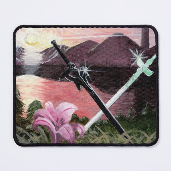Item preview, Sword Art Painting designed and sold by ElliPhotoandDesign.