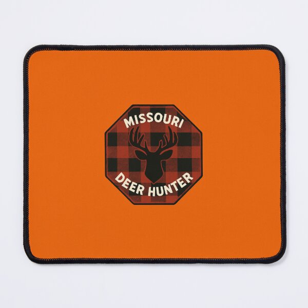 Item preview, Missouri Deer Hunter  designed and sold by Broken Antler Designs .