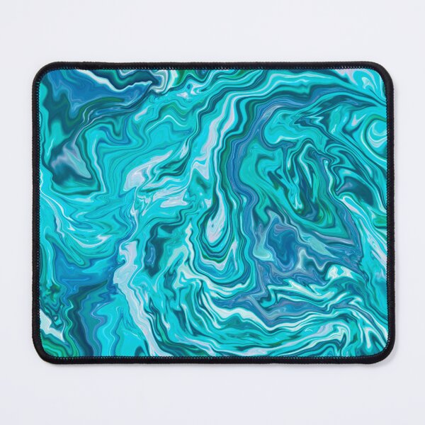 Item preview, Oceanic Blaze: Abstract Warm Liquid Flow by Simurg designed and sold by Phoenix Art Studio.