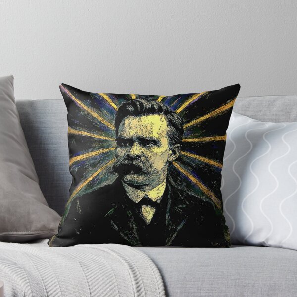 Item preview, Nietzsche Some pop versions#1 designed and sold by Helios Be. Lavsh.