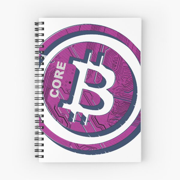 Item preview, Bitcore - Vintage (Version 2) designed and sold by HODL Apparels.
