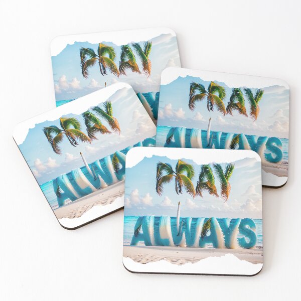 Item preview, PRAY ALWAYS 7 designed and sold by maveluzone.