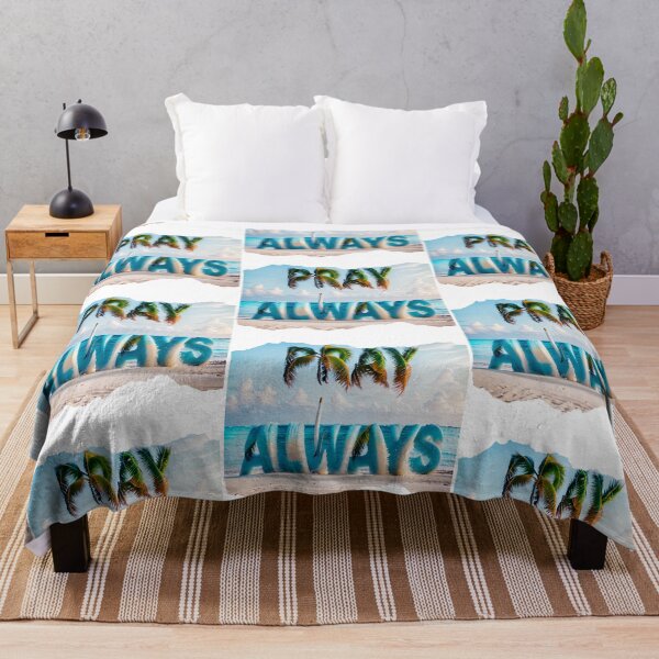 Item preview, PRAY ALWAYS 7 designed and sold by maveluzone.