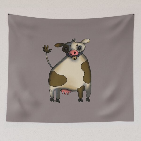 Item preview, Silly Moo designed and sold by emoemory.