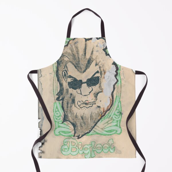 Item preview, Bigfoot - God's Greatest Assassin (vintage label) designed and sold by the-grindilkin.
