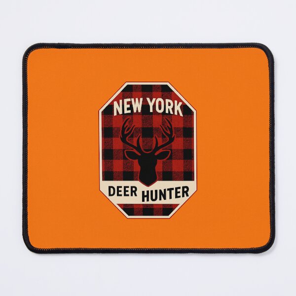 Item preview, New York Deer Hunter designed and sold by Broken Antler Designs .