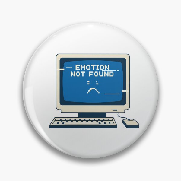 Item preview, Emotion Not Found designed and sold by DRAINEDDSGN.