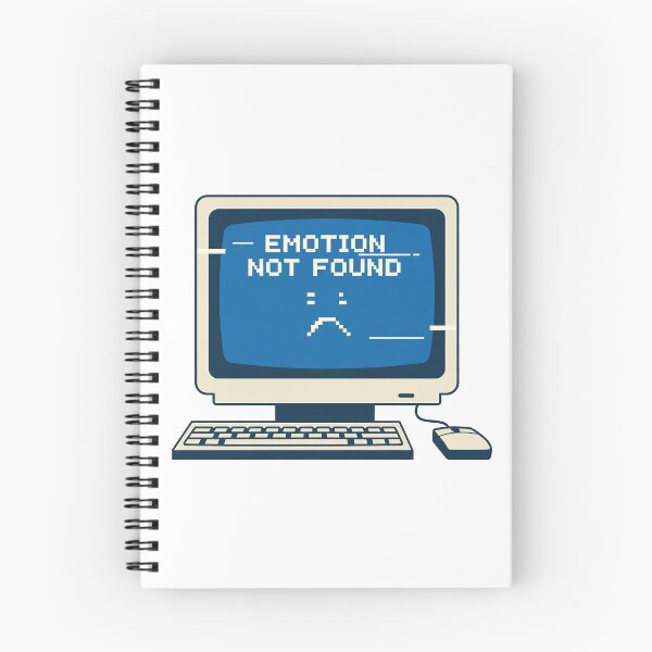 Item preview, Emotion Not Found designed and sold by DRAINEDDSGN.
