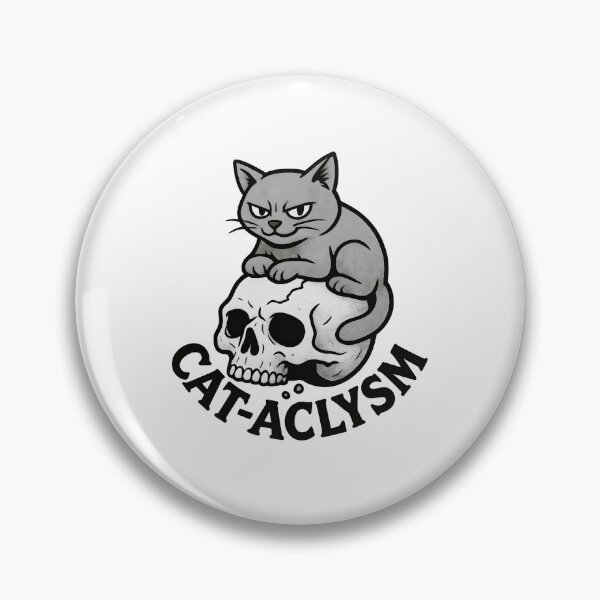 Item preview, cat-aclysm designed and sold by meesara.