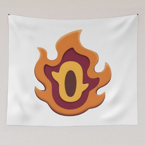 Item preview, The Bright Flame designed and sold by EclipsedWinds.
