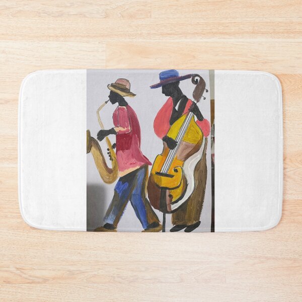 Item preview, Jammin the blues designed and sold by Kazart1.