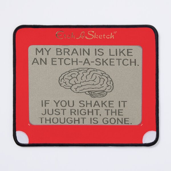 Item preview, Etch A Sketch designed and sold by Doodles by Kiki.