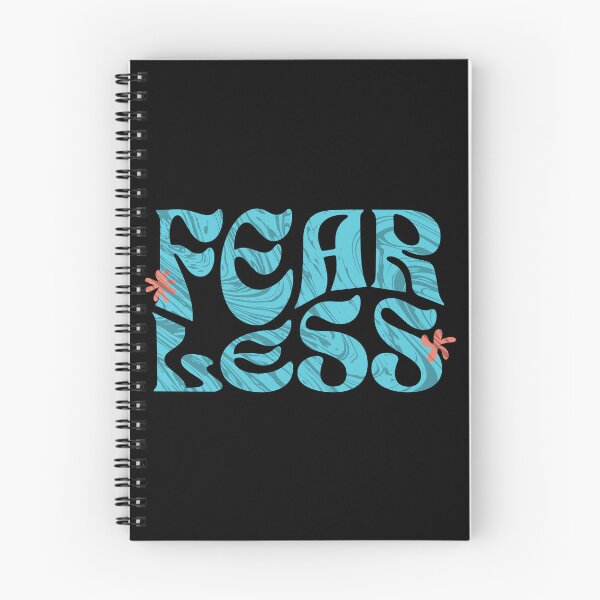 Item preview, Fear Less designed and sold by Rooster Syndicate.