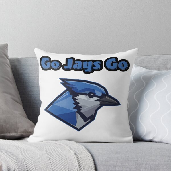 Item preview, Go Jays Go – Sports Fan Design designed and sold by EastEndTownie.