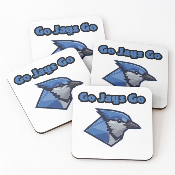Item preview, Go Jays Go – Sports Fan Design designed and sold by EastEndTownie.
