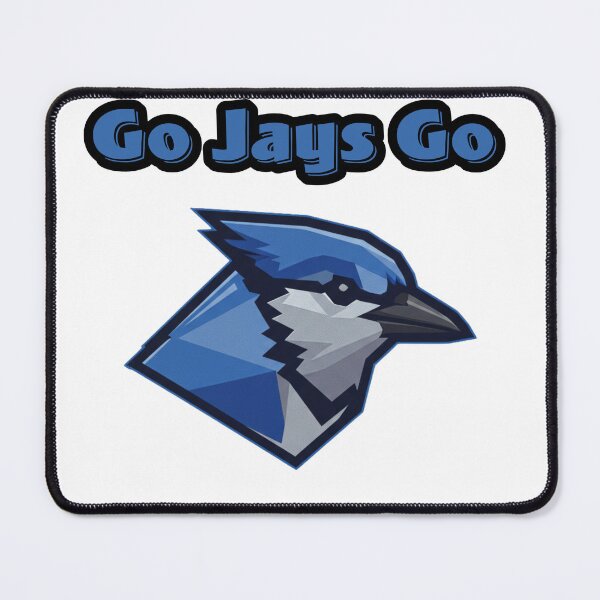Item preview, Go Jays Go – Sports Fan Design designed and sold by EastEndTownie.