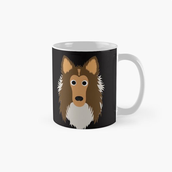 Item preview, Collie - Rough Collie designed and sold by DoggyStyles.