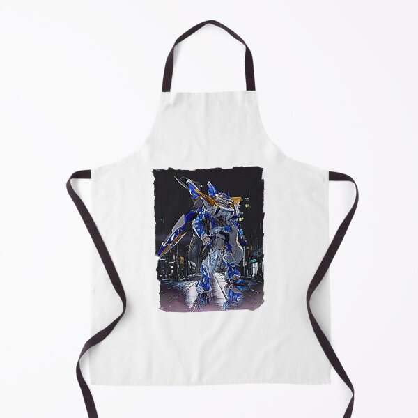 Item preview, Astray Blue Frame Gundam Seed  design artwork designed and sold by sabartgunpla.