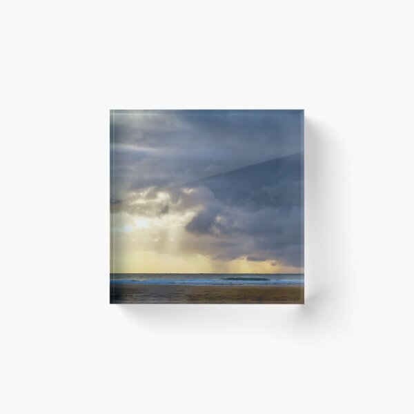 Item preview, Dramatic Coastal Stormy Sky designed and sold by pcole123.