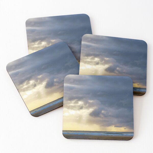 Item preview, Dramatic Coastal Stormy Sky designed and sold by pcole123.