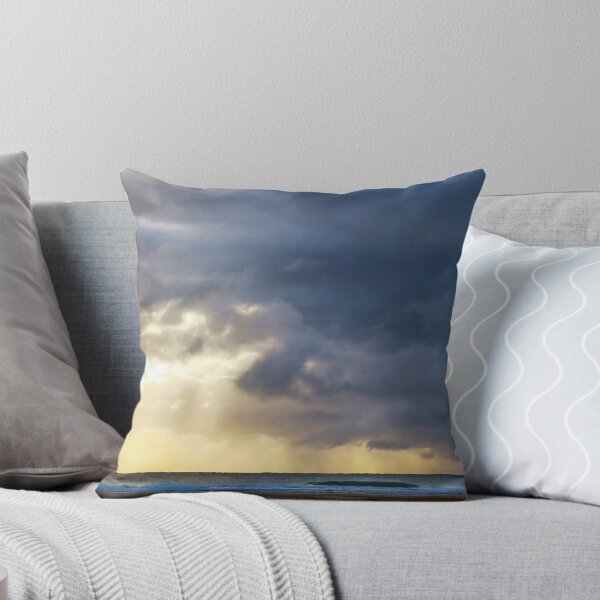 Item preview, Dramatic Coastal Stormy Sky designed and sold by pcole123.