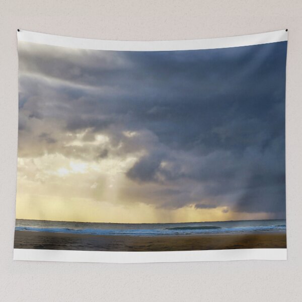 Item preview, Dramatic Coastal Stormy Sky designed and sold by pcole123.