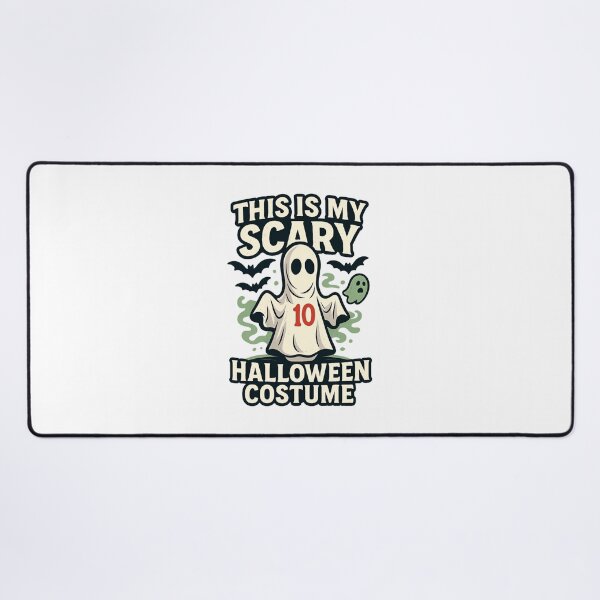 Item preview, This Is My Scary Halloween Costume – Funny Ghost Bowling Pin Shirt designed and sold by DailyDrivesct.