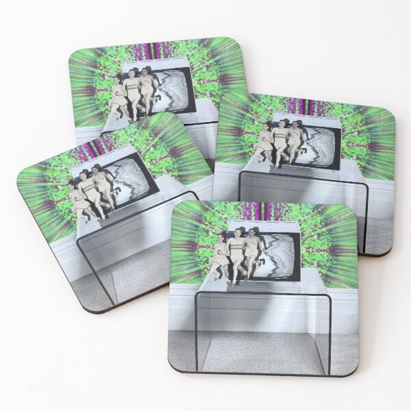 Item preview, Television  designed and sold by Mischief and Musings.