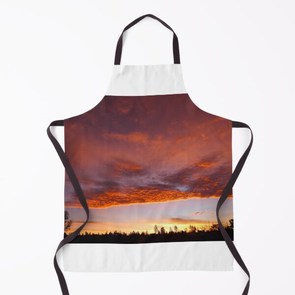 Item preview, Sunrise Over the Sierra-Nevada Foothills designed and sold by Wonders Of Paradise.