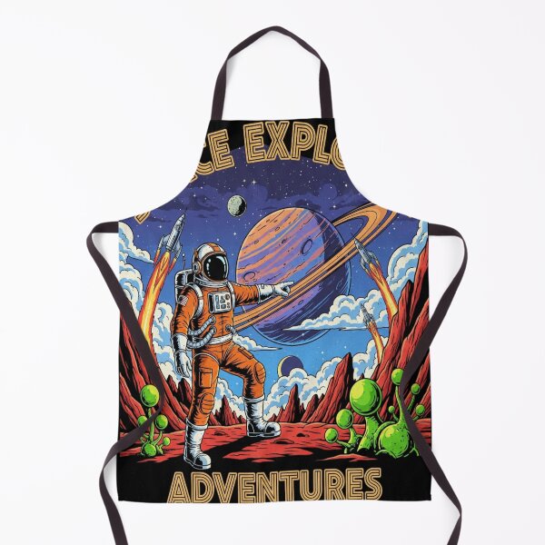 Item preview, Space Astronaut  Adventure Explorer designed and sold by CyberdogStudios.