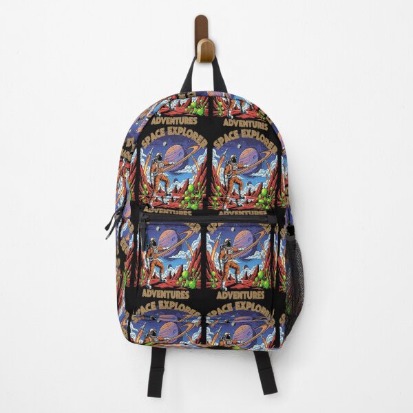 Item preview, Space Astronaut Adventure Explorer designed and sold by CyberdogStudios.