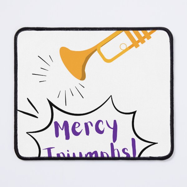 Item preview, Mercy Triumphs designed and sold by MARANATHA -SSJJJ.