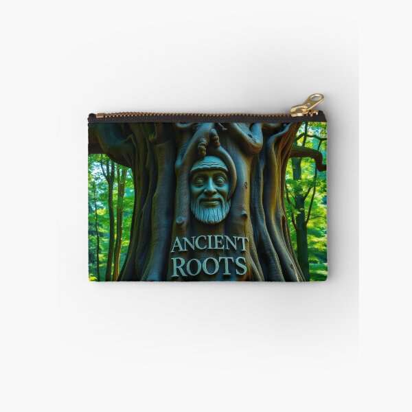 Item preview, Forest Guardian Ancient Roots designed and sold by CTM ArtStudio.