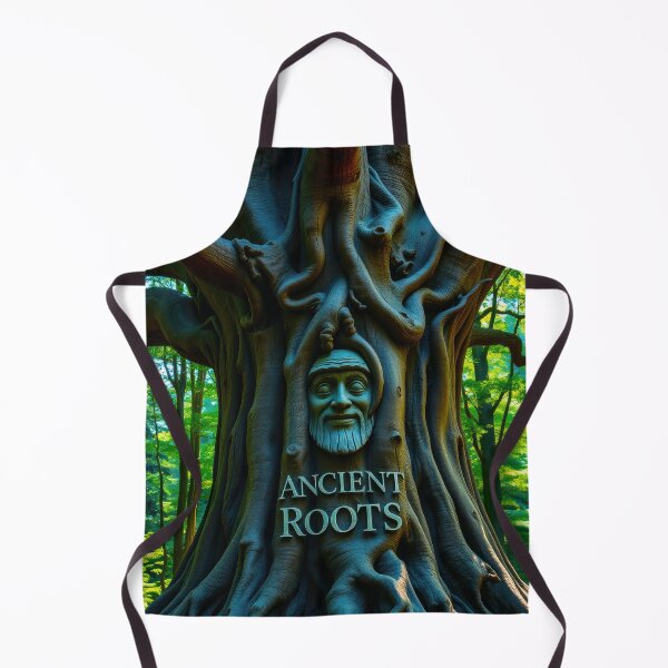 Item preview, Forest Guardian Ancient Roots designed and sold by CTM ArtStudio.