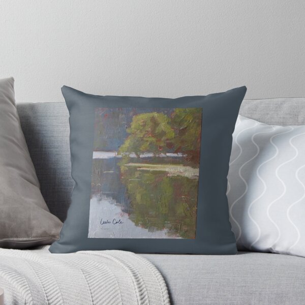 Item preview, Radnor Lake Reflection designed and sold by Leslie Cole.
