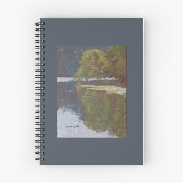 Item preview, Radnor Lake Reflection designed and sold by Leslie Cole.