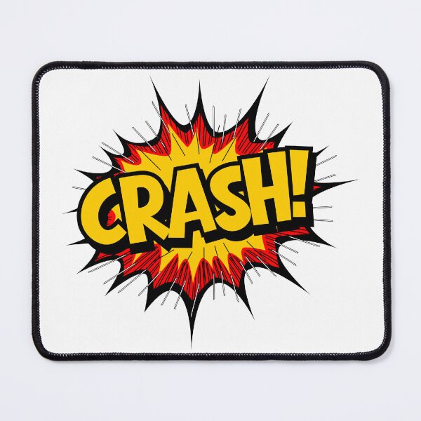 Item preview, Crash! designed and sold by BlueBerry45.