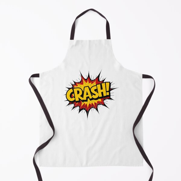 Item preview, Crash! designed and sold by BlueBerry45.