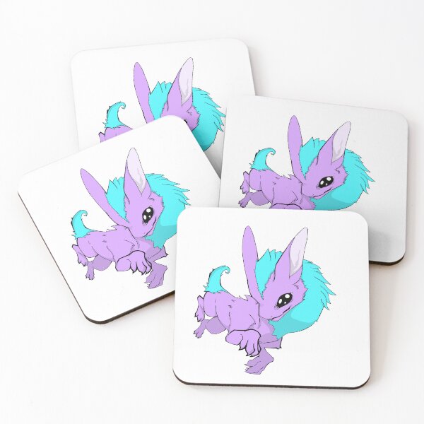 Item preview, Leporid Drake (Rabbit Dragon) designed and sold by Mechalight.