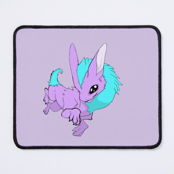 Item preview, Leporid Drake (Rabbit Dragon) designed and sold by Mechalight.