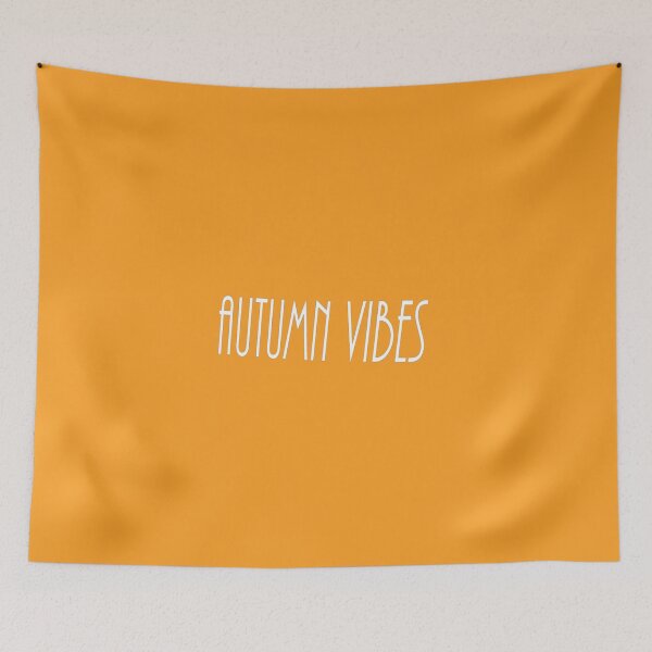 Item preview, Autumn Vibes Typography – Cozy Fall Quote Design designed and sold by Beautiful art store.