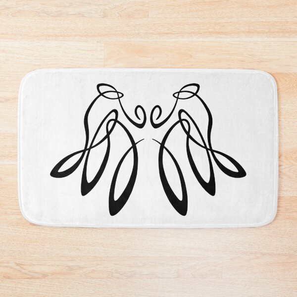 Item preview, Wings in Line Art designed and sold by KyorusKonran.
