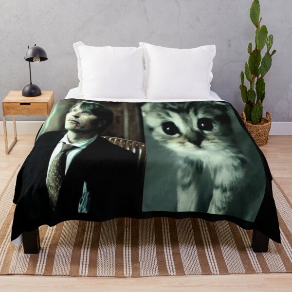Item preview, Hannibal Lecter designed and sold by nanawestwood.