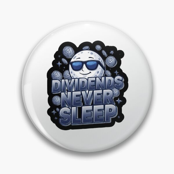 Item preview, Dividends Never Sleep designed and sold by variant designer.
