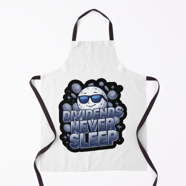 Item preview, Dividends Never Sleep designed and sold by variant designer.