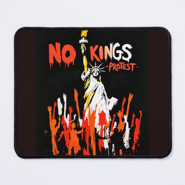Item preview, No Kings Design designed and sold by DemocracyAction.